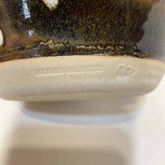 Vintage Robin Hopper Pottery Jug - Picture 5 of 11